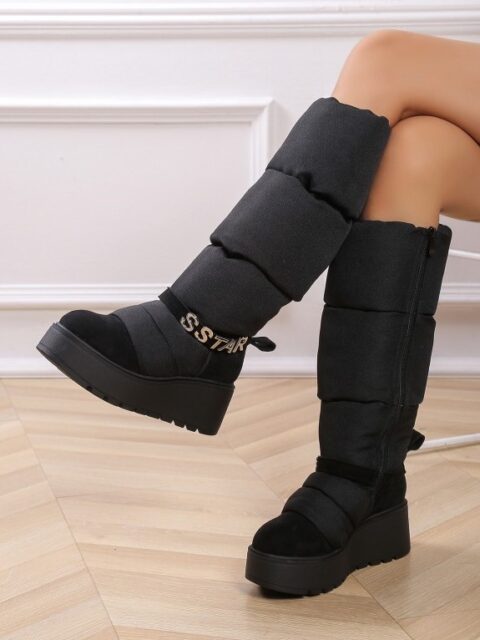talvesaapad moonboots stiilis